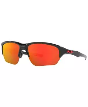 Мужские поляризованные солнцезащитные очки, oo9363 flak beta 64 Oakley, черный