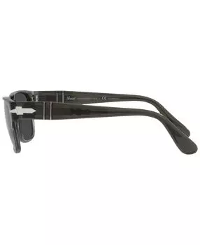 Мужские поляризованные солнцезащитные очки, po3288s 55 Persol, мульти