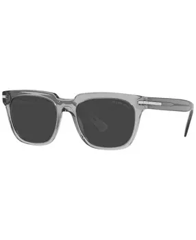 Мужские поляризованные солнцезащитные очки PR 04YS 56 PRADA