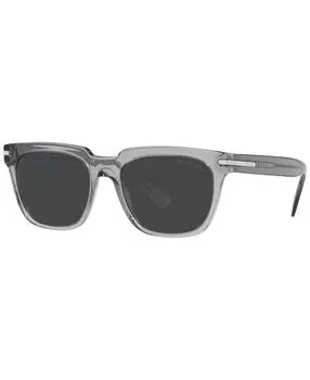 Мужские поляризованные солнцезащитные очки, pr 04ys 56 PRADA, мульти
