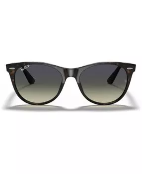 Мужские поляризованные солнцезащитные очки, rb2185 Ray-Ban, мульти