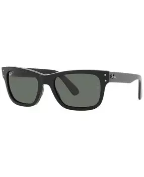 Мужские поляризованные солнцезащитные очки, rb2283 mr burbank 52 Ray-Ban, мульти