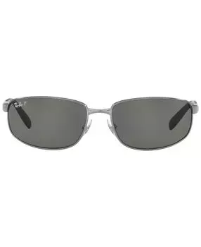 Мужские поляризованные солнцезащитные очки, RB3254 Ray-Ban