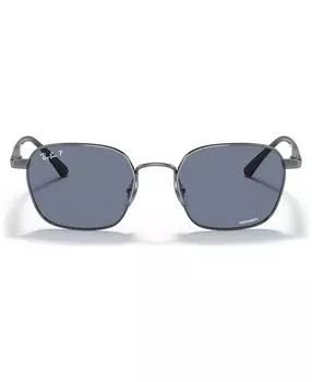 Мужские поляризованные солнцезащитные очки, rb3664ch Ray-Ban, мульти