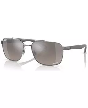 Мужские поляризованные солнцезащитные очки, RB370159-ZP Ray-Ban