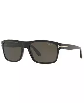Мужские поляризованные солнцезащитные очки, tr001026 Tom Ford, мульти