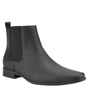 Мужские повседневные ботинки без шнуровки brayden Calvin Klein, черный