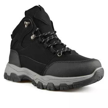 Мужские повседневные ботинки черные Tendenz