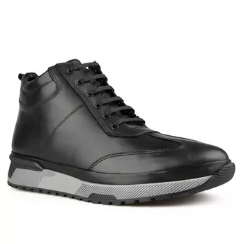 Мужские повседневные ботинки черные Tendenz