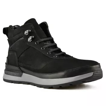 Мужские повседневные ботинки черные Tendenz