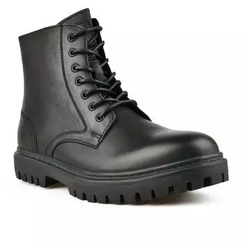 Мужские повседневные ботинки черные Tendenz