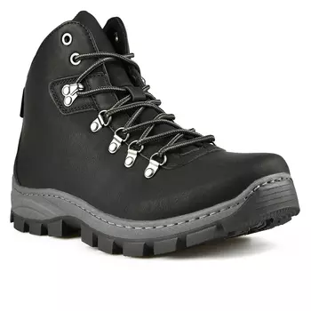 Мужские повседневные ботинки черные Tendenz