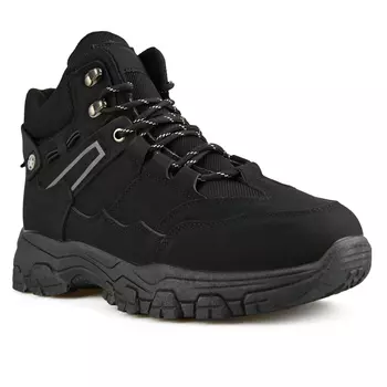 Мужские повседневные ботинки черные Tendenz