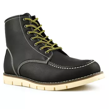 Мужские повседневные ботинки черные Tendenz