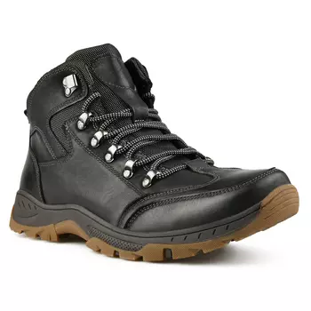 Мужские повседневные ботинки черные Tendenz