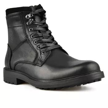 Мужские повседневные ботинки черные Tendenz