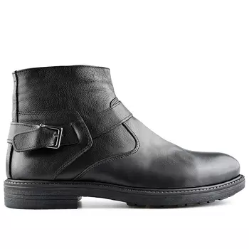 Мужские повседневные ботинки черные Tendenz