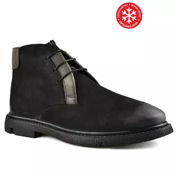 Мужские повседневные ботинки черные Tendenz