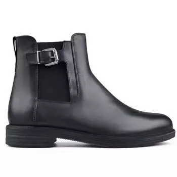 Мужские повседневные ботинки черные Tendenz