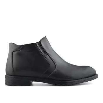 Мужские повседневные ботинки черные Tendenz