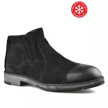 Мужские повседневные ботинки черные Tendenz