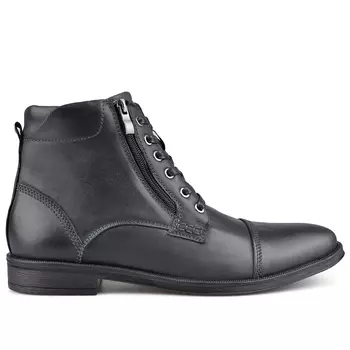 Мужские повседневные ботинки черные Tendenz