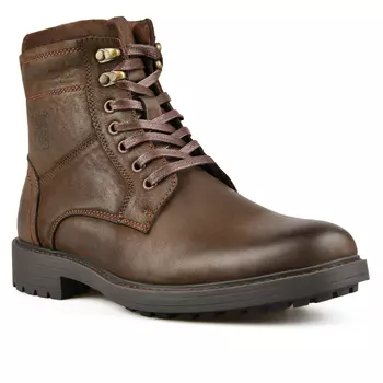 Мужские повседневные ботинки коричневые Tendenz