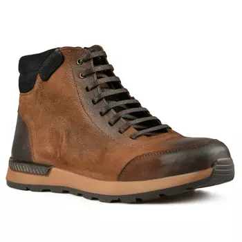 Мужские повседневные ботинки коричневые Tendenz