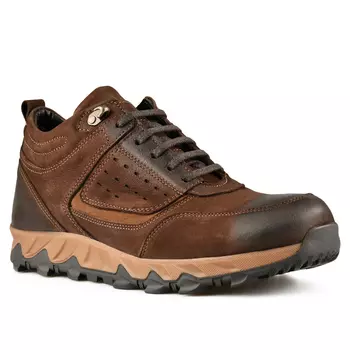 Мужские повседневные ботинки коричневые Tendenz