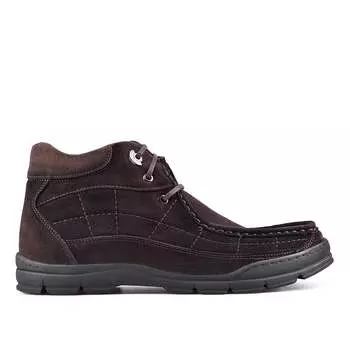 Мужские повседневные ботинки коричневые Tendenz