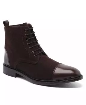 Мужские повседневные ботинки Monroe Lace-Up 6" Goodyear Anthony Veer, коричневый