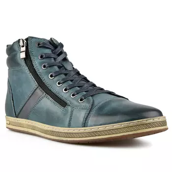 Мужские повседневные ботинки синие Tendenz