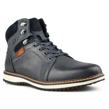 Мужские повседневные ботинки синие Tendenz