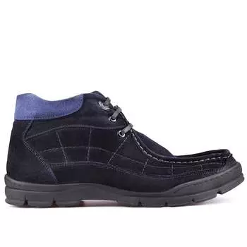 Мужские повседневные ботинки синие Tendenz