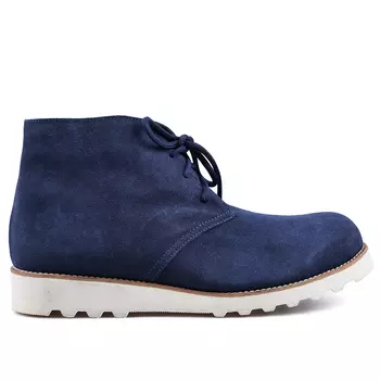 Мужские повседневные ботинки синие Tendenz