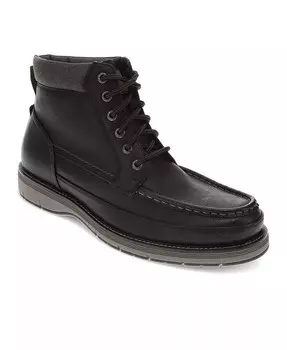 Мужские повседневные ботинки Thames Moc Toe Dockers, черный