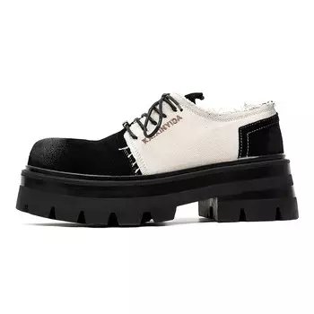 Мужские повседневные ботинки унисекс с низким верхом Chi Wolf, цвет Brown women's size