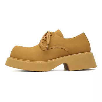 Мужские повседневные ботинки унисекс с низким верхом Dounkol, цвет Black 6