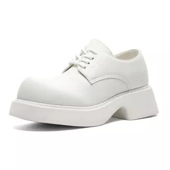 Мужские повседневные ботинки унисекс с низким верхом V05, белый