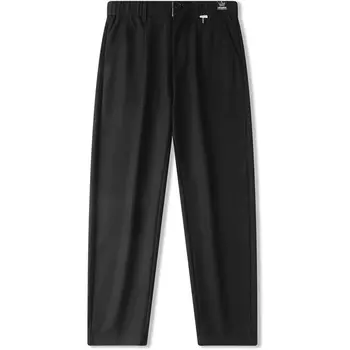 Мужские повседневные брюки Antioffice, Черный