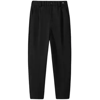 Мужские повседневные брюки Antioffice, Черный