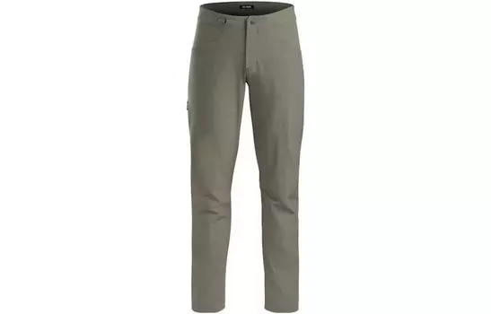 Мужские брюки Arcteryx, черный