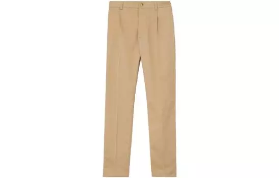 Мужские повседневные брюки Burberry, цвет Archive Beige