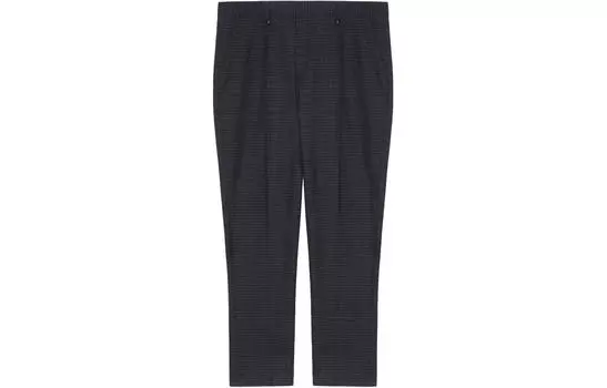 Мужские повседневные брюки Burberry, цвет Black