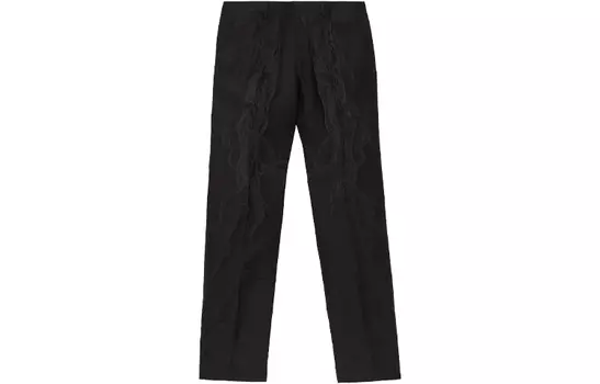 Мужские повседневные брюки Burberry, цвет Black