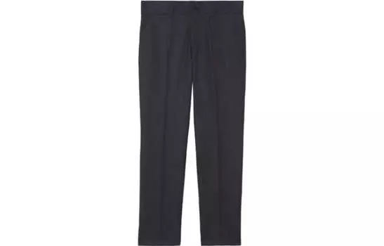 Мужские повседневные брюки Burberry, цвет Black