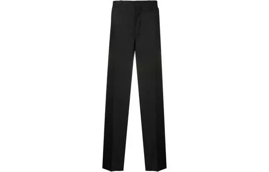 Мужские повседневные брюки Burberry, цвет Black