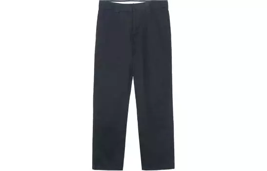 Мужские повседневные брюки Burberry, цвет Black