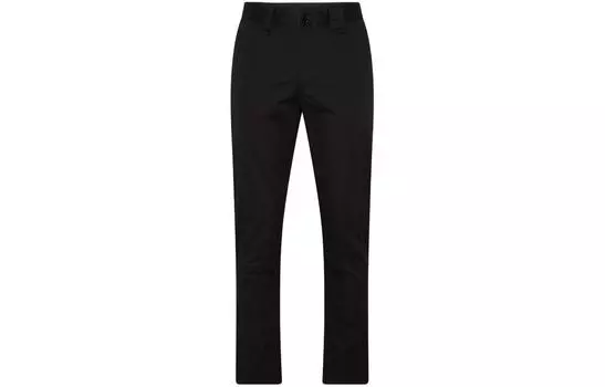 Мужские повседневные брюки Burberry, цвет Black