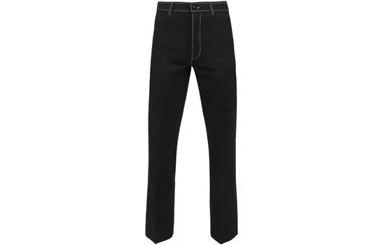 Мужские повседневные брюки Burberry, цвет Black